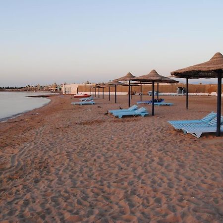 Cecelia Aparthotel Hurghada Buitenkant foto