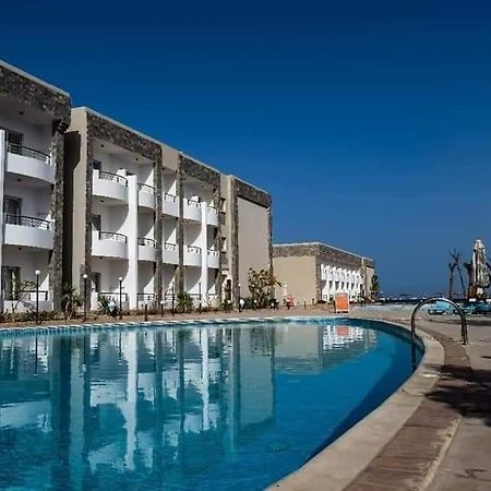 Cecelia Aparthotel Hurghada Buitenkant foto