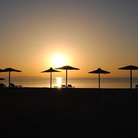 Cecelia Aparthotel Hurghada Buitenkant foto