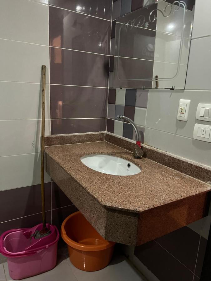 Cecelia Aparthotel Hurghada Buitenkant foto