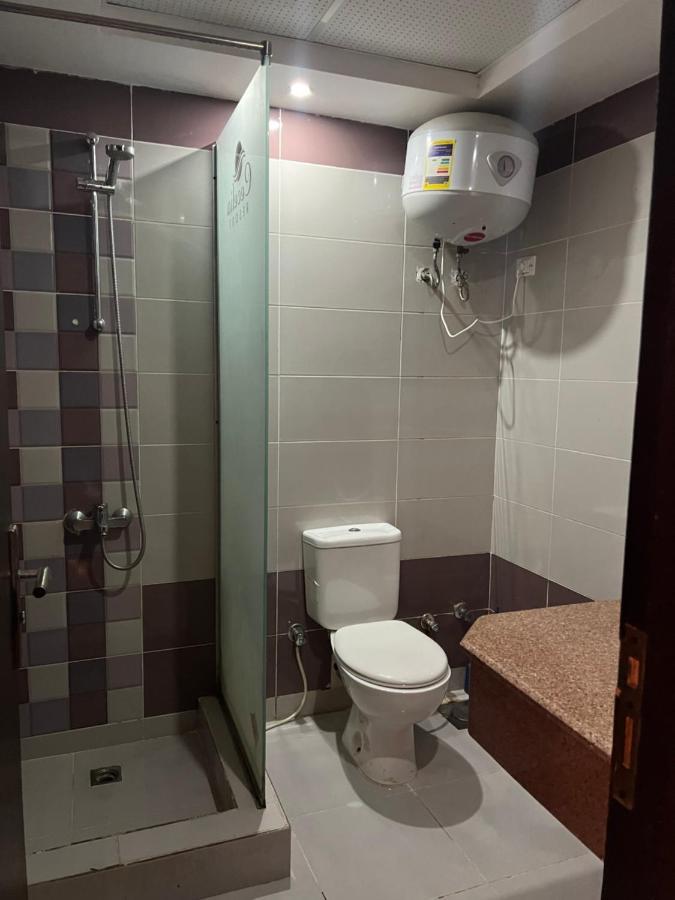 Cecelia Aparthotel Hurghada Buitenkant foto